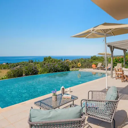 Villa Helona Sun By